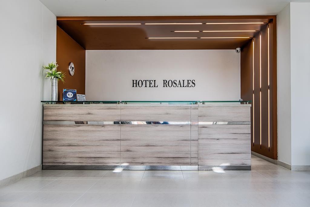 Hotel Rosales Boutique 内瓦 外观 照片
